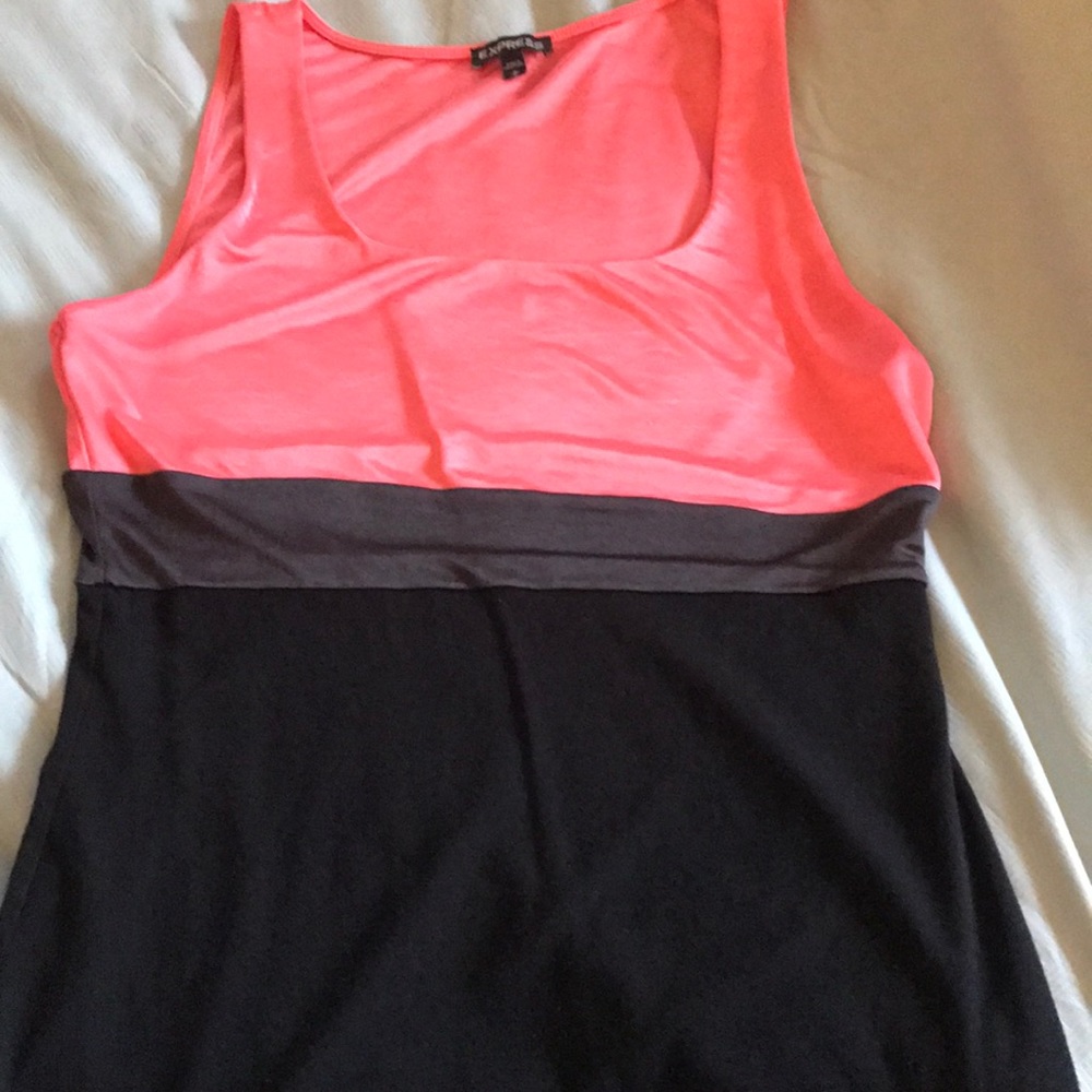 Express brand medium dress tank top